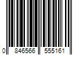 Barcode Image for UPC code 0846566555161