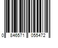 Barcode Image for UPC code 0846571055472