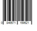 Barcode Image for UPC code 0846571159521