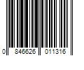 Barcode Image for UPC code 0846626011316