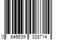 Barcode Image for UPC code 0846639028714