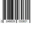 Barcode Image for UPC code 0846639030601