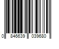 Barcode Image for UPC code 0846639039680