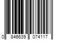 Barcode Image for UPC code 0846639074117