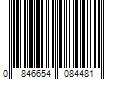 Barcode Image for UPC code 0846654084481