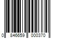 Barcode Image for UPC code 0846659000370