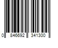 Barcode Image for UPC code 0846692341300