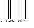 Barcode Image for UPC code 0846692537741