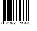 Barcode Image for UPC code 0846692562538