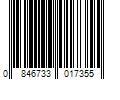 Barcode Image for UPC code 0846733017355