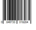 Barcode Image for UPC code 0846733018284