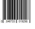 Barcode Image for UPC code 0846733019298