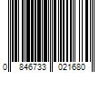 Barcode Image for UPC code 0846733021680