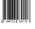 Barcode Image for UPC code 0846733030118