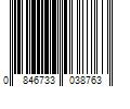 Barcode Image for UPC code 0846733038763