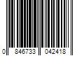 Barcode Image for UPC code 0846733042418