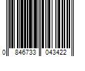 Barcode Image for UPC code 0846733043422