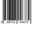 Barcode Image for UPC code 0846733046379