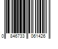 Barcode Image for UPC code 0846733061426