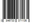 Barcode Image for UPC code 0846733071135