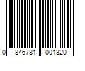 Barcode Image for UPC code 0846781001320