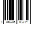 Barcode Image for UPC code 0846781004826