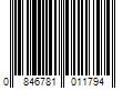 Barcode Image for UPC code 0846781011794