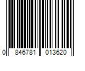 Barcode Image for UPC code 0846781013620. Product Name: Plastic Product Formers 3 gal. Multi Purpose Utility Jug, 3955