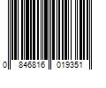 Barcode Image for UPC code 0846816019351