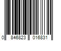 Barcode Image for UPC code 0846823016831