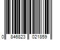 Barcode Image for UPC code 0846823021859