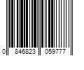 Barcode Image for UPC code 0846823059777