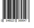 Barcode Image for UPC code 0846823069547