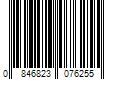 Barcode Image for UPC code 0846823076255