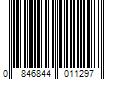 Barcode Image for UPC code 0846844011297