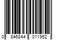 Barcode Image for UPC code 0846844011952