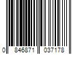 Barcode Image for UPC code 0846871037178