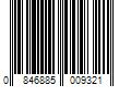 Barcode Image for UPC code 0846885009321