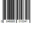 Barcode Image for UPC code 0846885010341