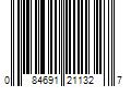 Barcode Image for UPC code 084691211327