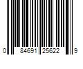 Barcode Image for UPC code 084691256229