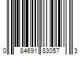 Barcode Image for UPC code 084691830573