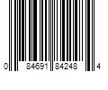 Barcode Image for UPC code 084691842484