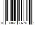 Barcode Image for UPC code 084691842781