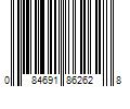 Barcode Image for UPC code 084691862628