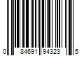 Barcode Image for UPC code 084691943235