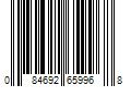 Barcode Image for UPC code 084692659968