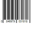 Barcode Image for UPC code 0846979031818