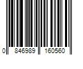 Barcode Image for UPC code 0846989160560