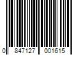 Barcode Image for UPC code 0847127001615